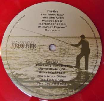 LP Thin White Rope: The Ruby Sea LTD 571986