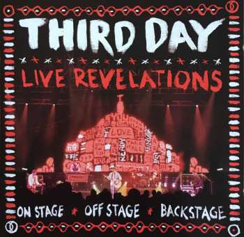 Album Third Day: Live Revelations