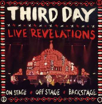 CD/DVD Third Day: Live Revelations 550553