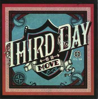 Album Third Day: Move