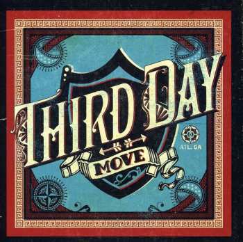 CD Third Day: Move 549510