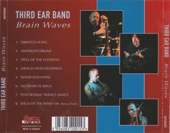 CD Third Ear Band: Brain Waves 284321