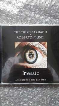 CD Third Ear Band: Mosaic (A Tribute To Third Ear Band) 546831