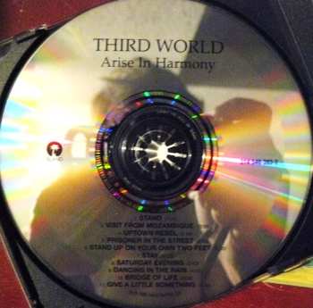 CD Third World: Arise In Harmony 628164