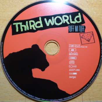 CD Third World: Tuff Me Tuff 544083