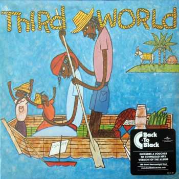 LP Third World: Journey To Addis LTD 604381