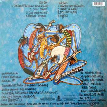 LP Third World: Journey To Addis LTD 604381