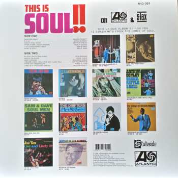 LP Various: This Is Soul 36296