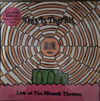 Album This Is The Kit: Live At The Minack Theatre