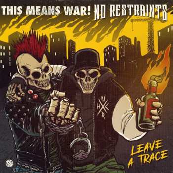 Album This Means War!: Leave A Trace