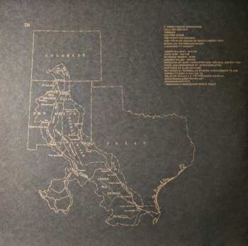 2LP/SP This Will Destroy You: Self-Titled  CLR | LTD 612975