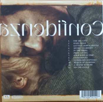 CD Thom Yorke: Confidenza 586142