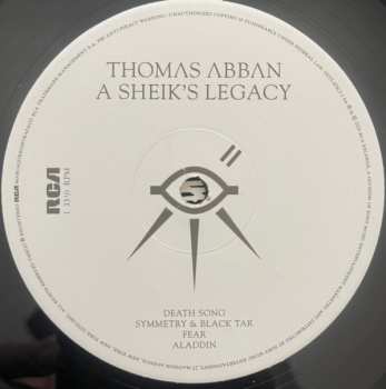 2LP Thomas Abban: A Sheik's Legacy 592146