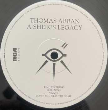 2LP Thomas Abban: A Sheik's Legacy 592146