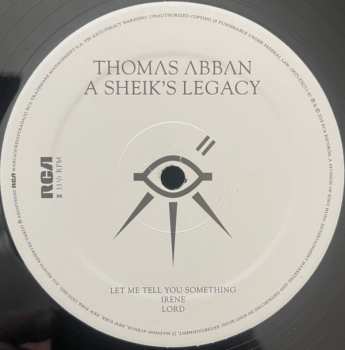 2LP Thomas Abban: A Sheik's Legacy 592146