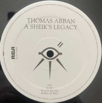 2LP Thomas Abban: A Sheik's Legacy 592146