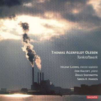 Album Thomas Agerfeldt Olesen: Tonkraftwerk 