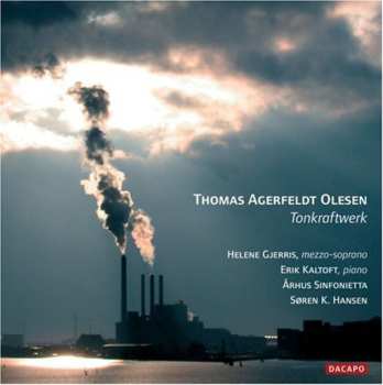 CD Thomas Agerfeldt Olesen: Tonkraftwerk  565880