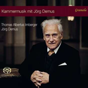 Album Thomas Albertus Irnberger: Kammermusik Mit Jörg Demus