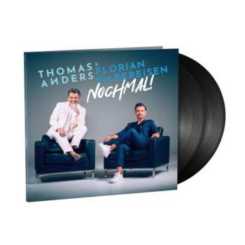 2LP Thomas Anders & Florian Silbereisen: Nochmal! 650580