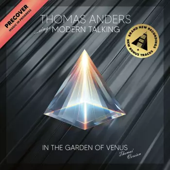 Thomas Anders: Sings Modern Talking: In The Garden Of Venus