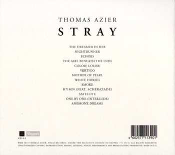 CD Thomas Azier: Stray 593473