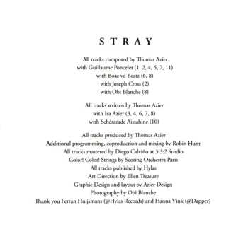 CD Thomas Azier: Stray 593473