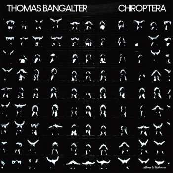 Album Thomas Bangalter: Chiroptera