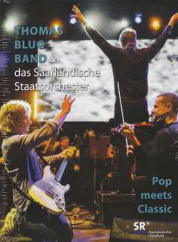 Album Thomas Blug Band: Pop Meets Classic