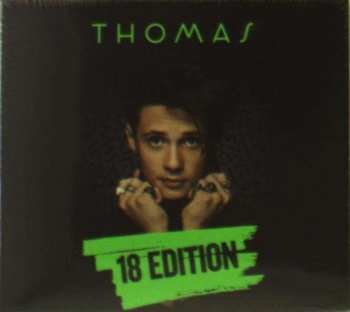 Album Thomas Bocchimpani: Thomas 18 Edition 