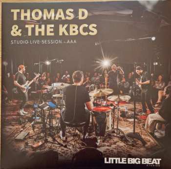 Album Thomas D: Studio Live Session - AAA