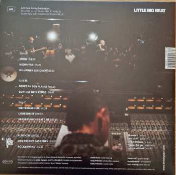 2LP Thomas D: Studio Live Session - AAA 631950