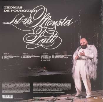 2LP Thomas De Pourquery: Let the monster fall 597623