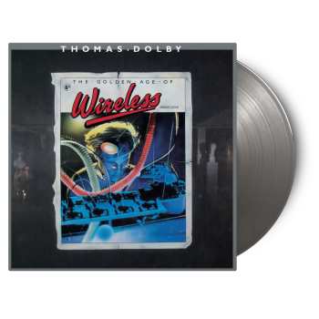 LP Thomas Dolby: The Golden Age Of Wireless (180g) (limited Numbered Edition) (silver Vinyl) 635329