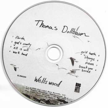 CD Thomas Dollbaum: Wellswood 555479