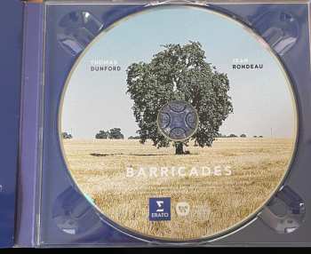 CD Thomas Dunford: Barricades 296181