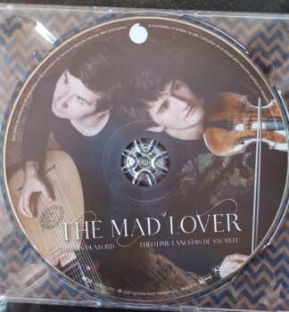 CD Thomas Dunford: The Mad Lover DIGI 546589