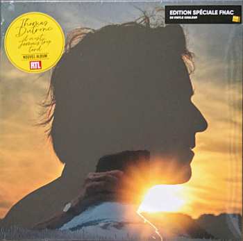 Album Thomas Dutronc: Il N'est Jamais Trop Tard 