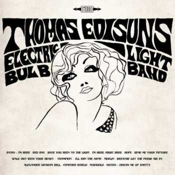 Album Thomas Edisun's Electric Light Bulb Band: The Red Day Album