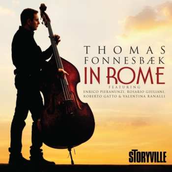 Album Thomas Fonnesbæk: In Rome