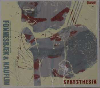 CD Thomas Fonnesbæk: Synesthesia 436727