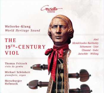 Thomas Fritzsch: The 19th-Century Viol