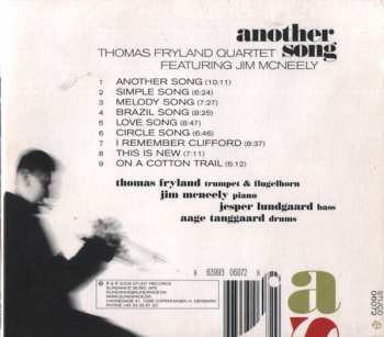 CD Jim McNeely: Another Song 305916