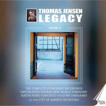 Album Thomas Jensen: Thomas Jensen Legacy, Volume 8