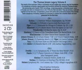 2CD Thomas Jensen: Thomas Jensen Legacy, Volume 8 559515