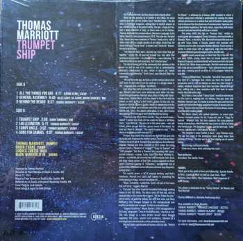 LP Thomas Marriott: Trumpet Ship 579301