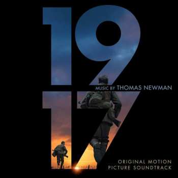 2LP Thomas Newman: 1917 (Original Motion Picture Soundtrack)  CLR | DLX | LTD | NUM 627510