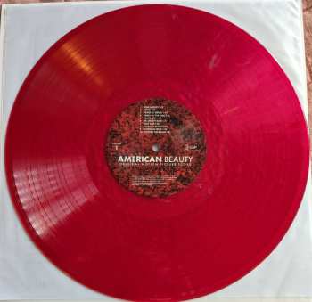 LP Thomas Newman: American Beauty (Original Motion Picture Score) CLR | LTD 596730