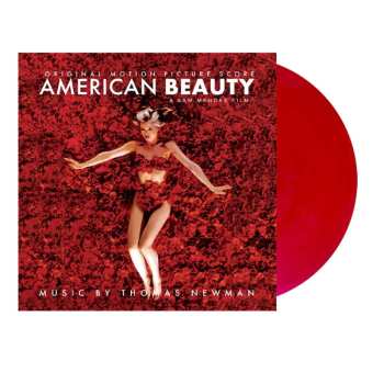 LP Thomas Newman: American Beauty (Original Motion Picture Score) CLR | LTD 596730