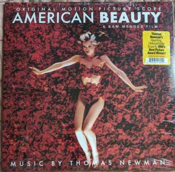 LP Thomas Newman: American Beauty (Original Motion Picture Score) CLR | LTD 596730